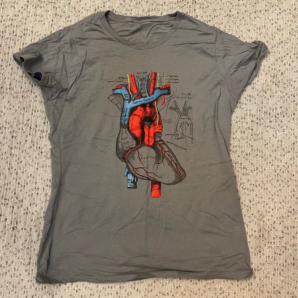 Heart Tshirt